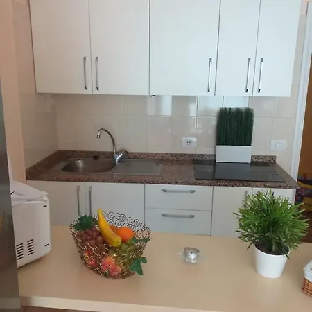 Balcon De Amadores Apartamento Puerto Rico (Gran Canaria)