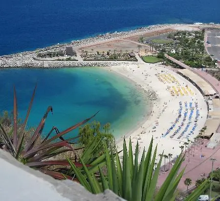 Balcon De Amadores Puerto Rico (Gran Canaria)
