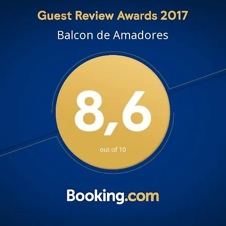 Balcon De Amadores Appartamento