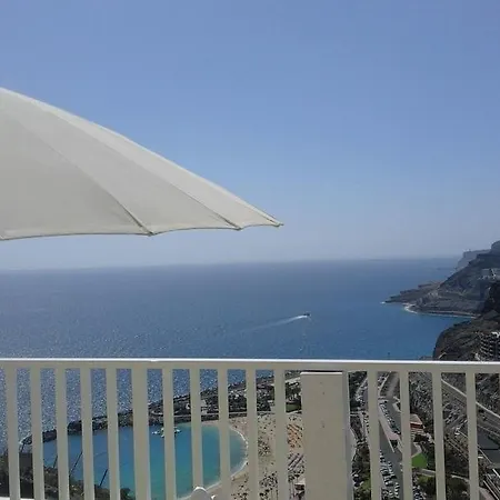 Balcon De Amadores Apartment